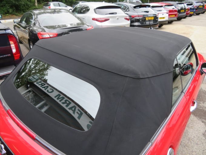 2025 Mini Convertible