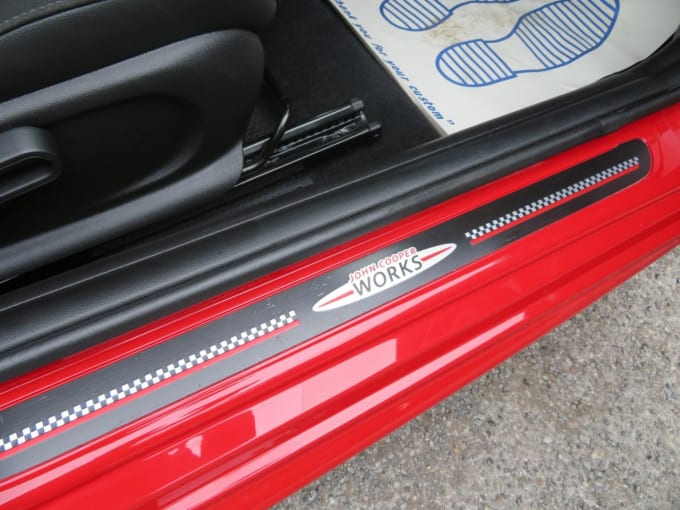 2025 Mini Convertible