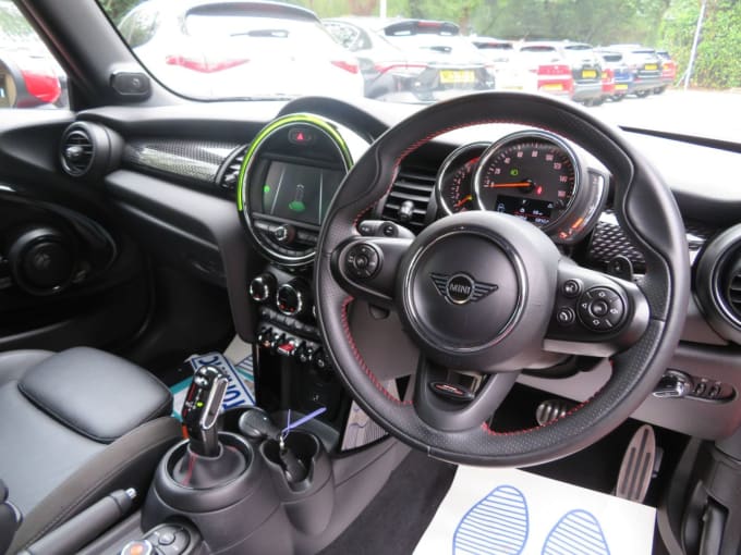 2025 Mini Convertible