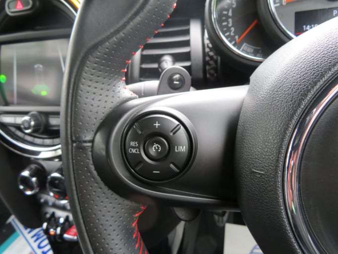 2025 Mini Convertible