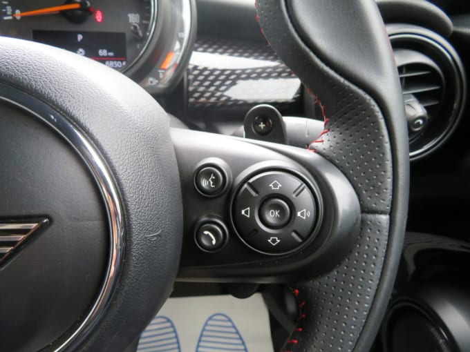 2025 Mini Convertible