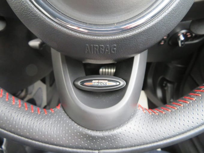 2025 Mini Convertible