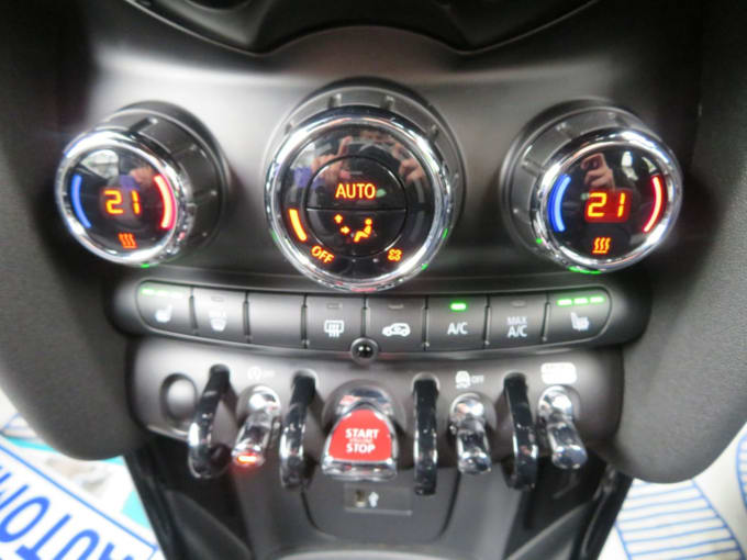 2025 Mini Convertible