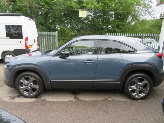 2025 Mazda Mx-30