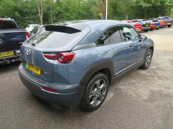 2025 Mazda Mx-30