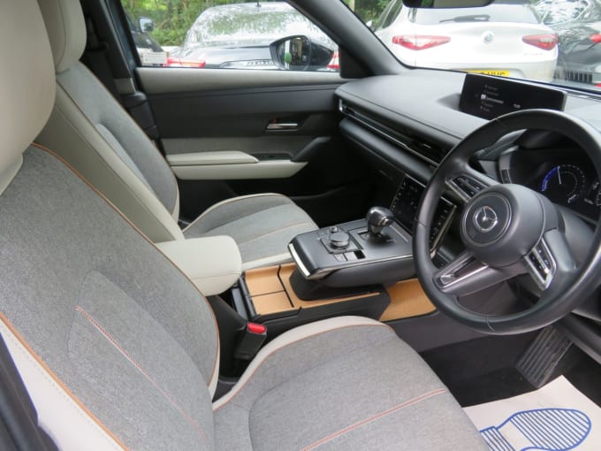 2025 Mazda Mx-30