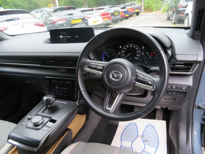2025 Mazda Mx-30