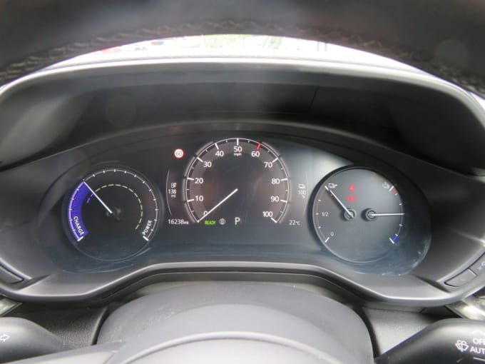 2025 Mazda Mx-30