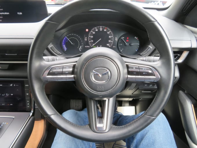 2025 Mazda Mx-30