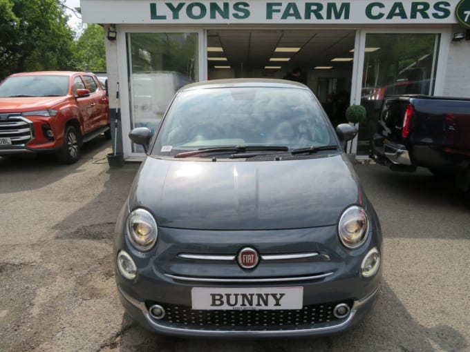 2025 Fiat 500