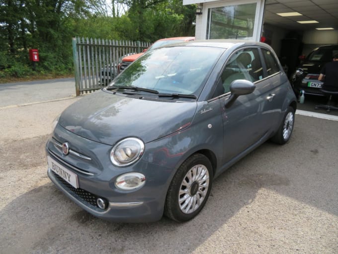 2025 Fiat 500