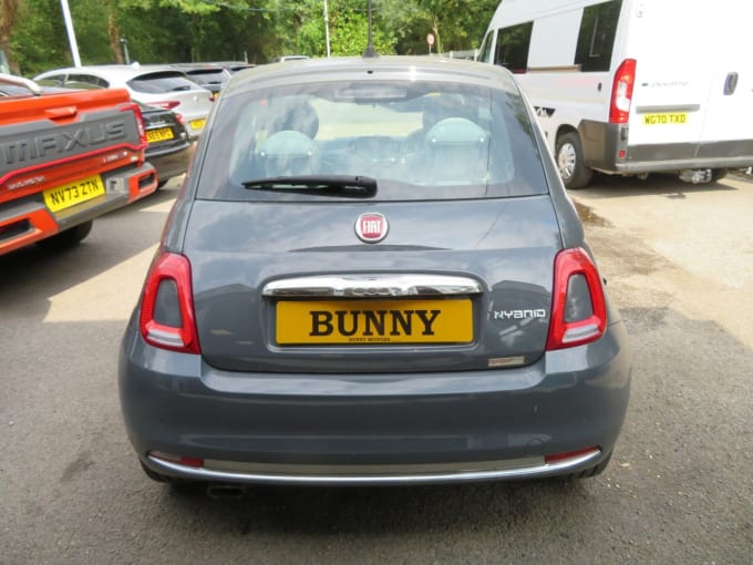 2025 Fiat 500