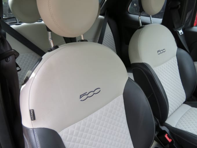 2025 Fiat 500