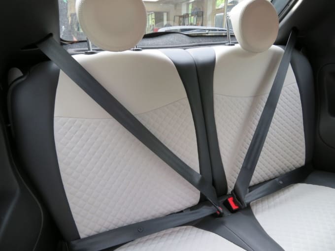 2025 Fiat 500