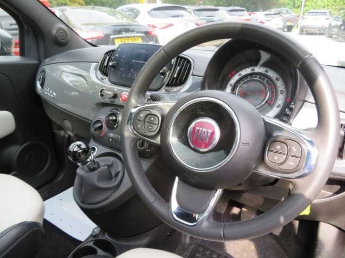 2025 Fiat 500