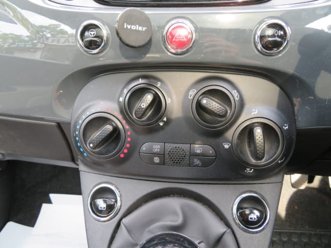 2025 Fiat 500