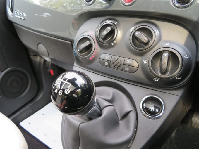 2025 Fiat 500