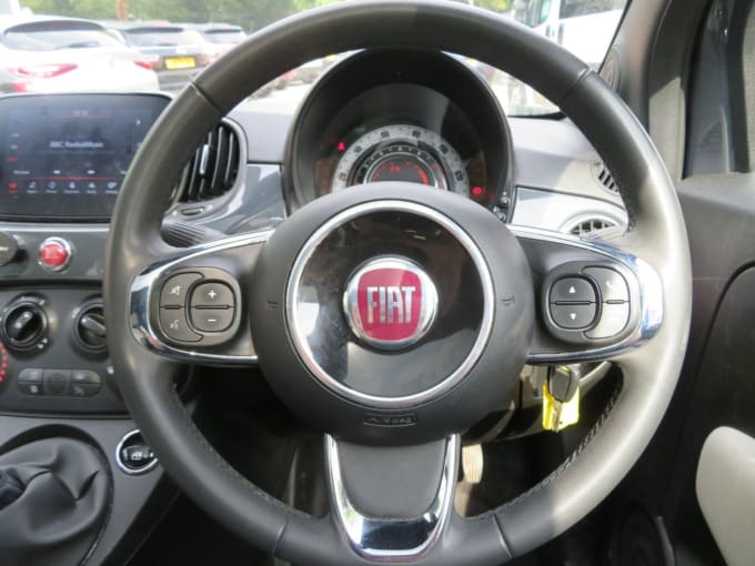 2025 Fiat 500