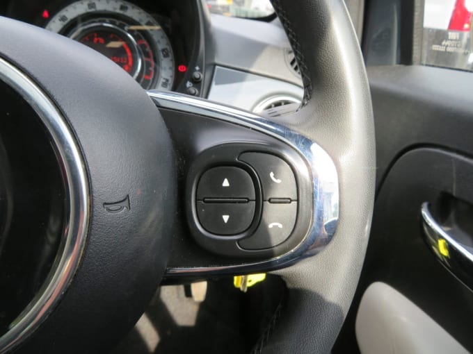 2025 Fiat 500
