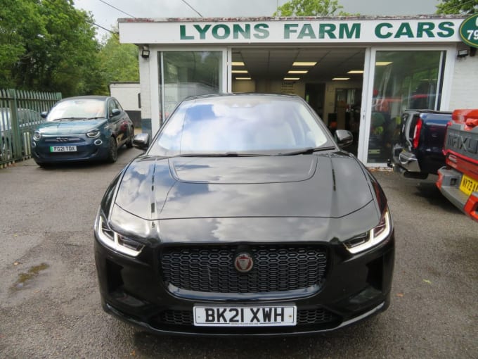 2025 Jaguar I-pace