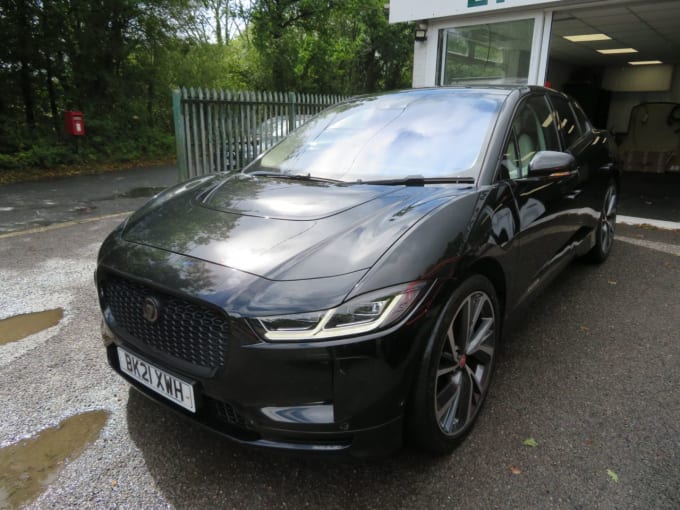 2025 Jaguar I-pace