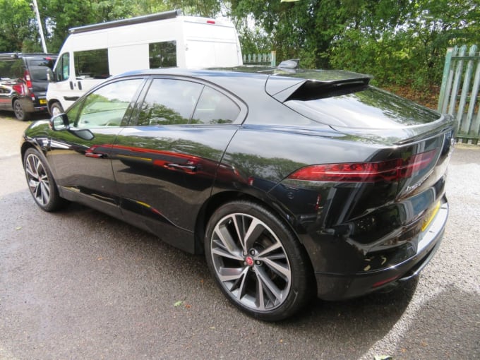 2025 Jaguar I-pace