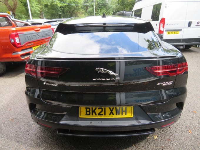 2025 Jaguar I-pace
