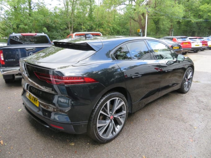 2025 Jaguar I-pace
