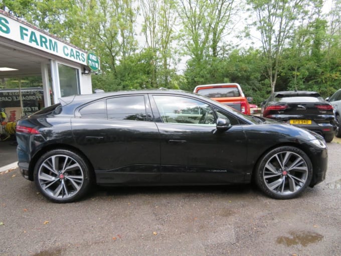 2025 Jaguar I-pace