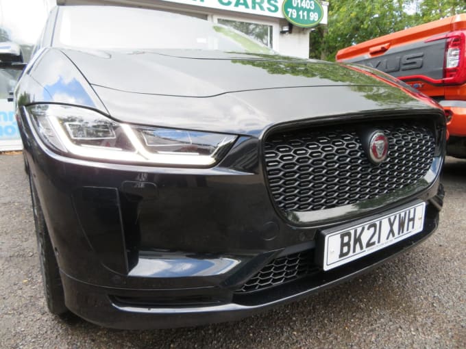 2025 Jaguar I-pace