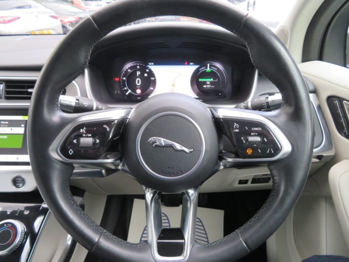 2025 Jaguar I-pace