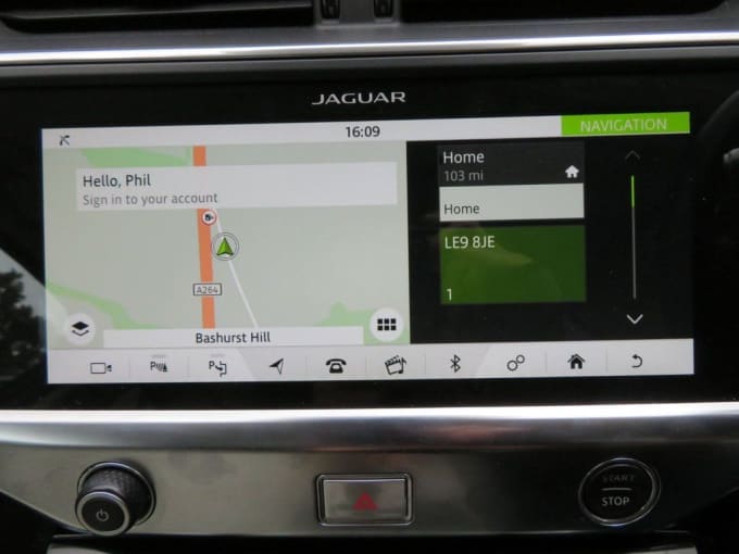 2025 Jaguar I-pace