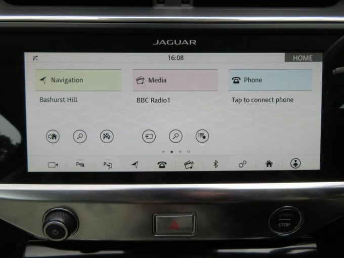 2025 Jaguar I-pace