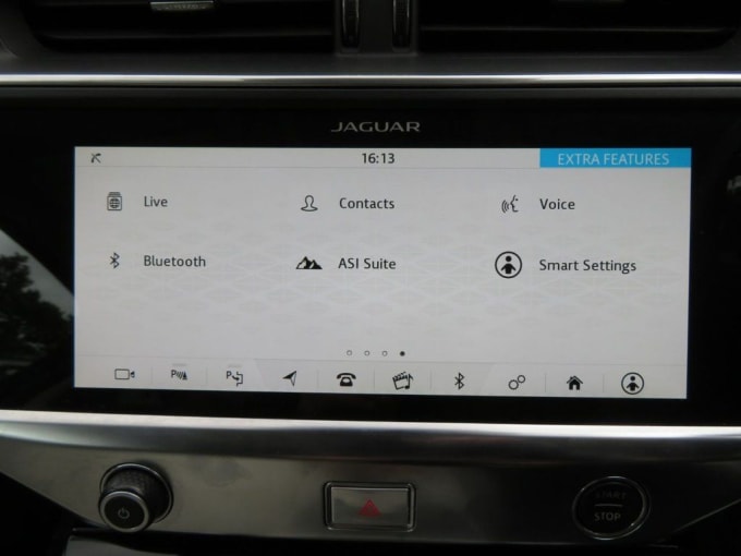 2025 Jaguar I-pace