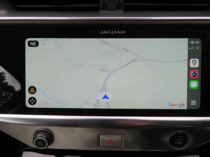 2025 Jaguar I-pace