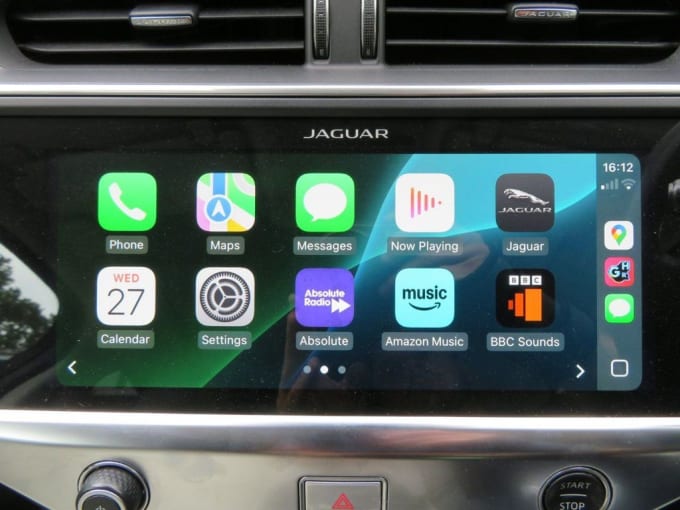 2025 Jaguar I-pace