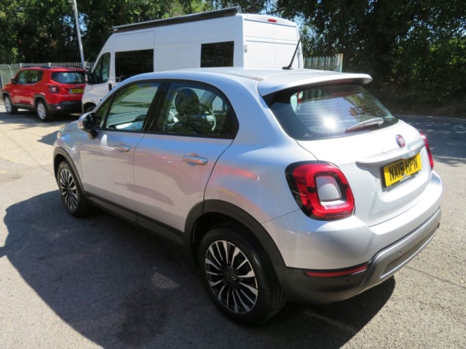 2025 Fiat 500x