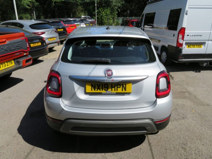 2025 Fiat 500x