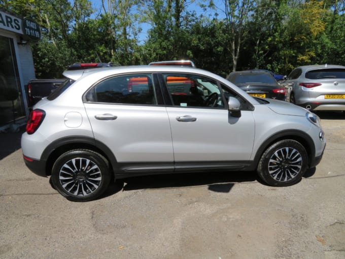 2025 Fiat 500x