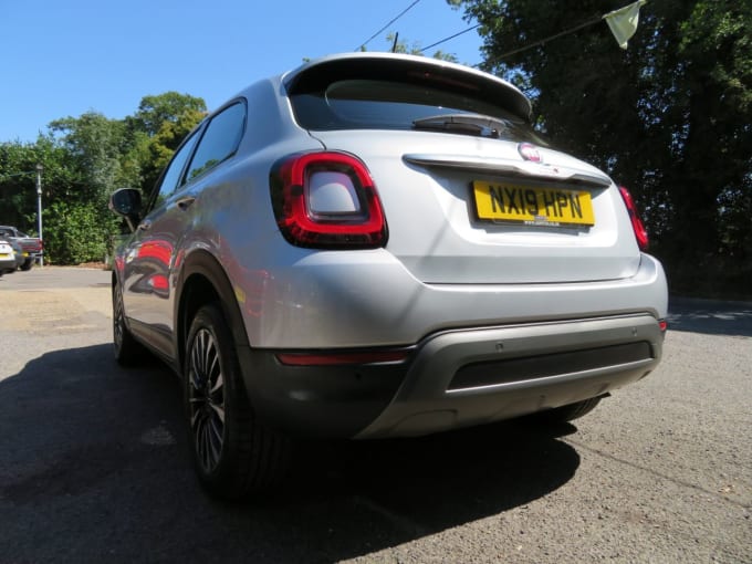 2025 Fiat 500x