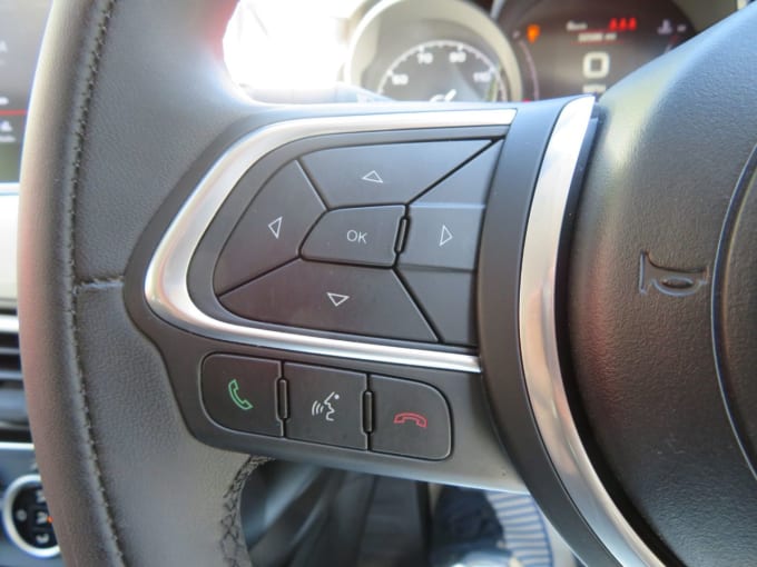 2025 Fiat 500x