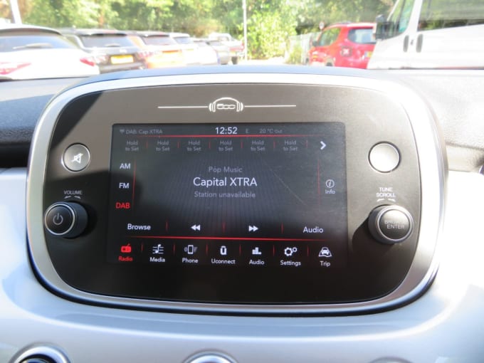 2025 Fiat 500x