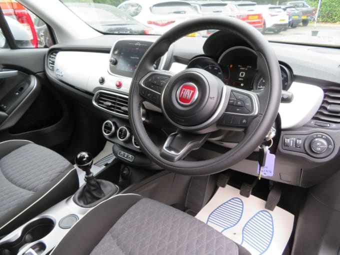 2025 Fiat 500x