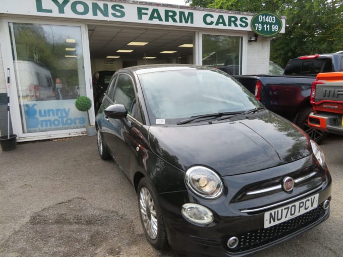 2025 Fiat 500