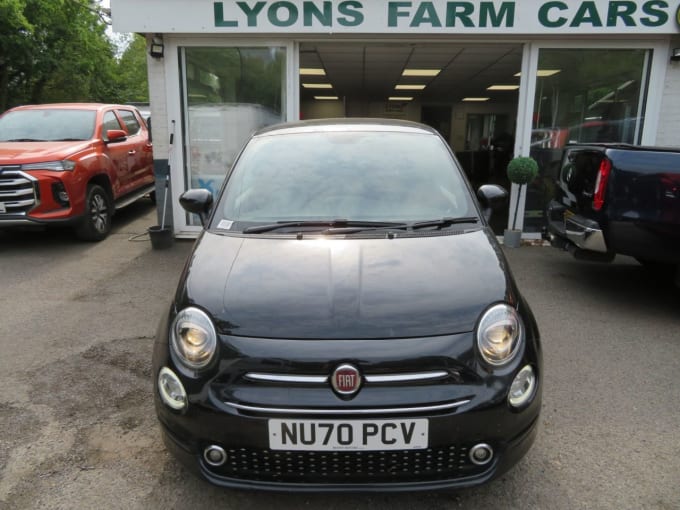 2025 Fiat 500
