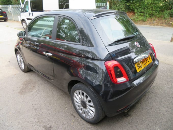 2025 Fiat 500