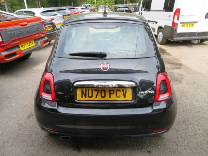 2025 Fiat 500