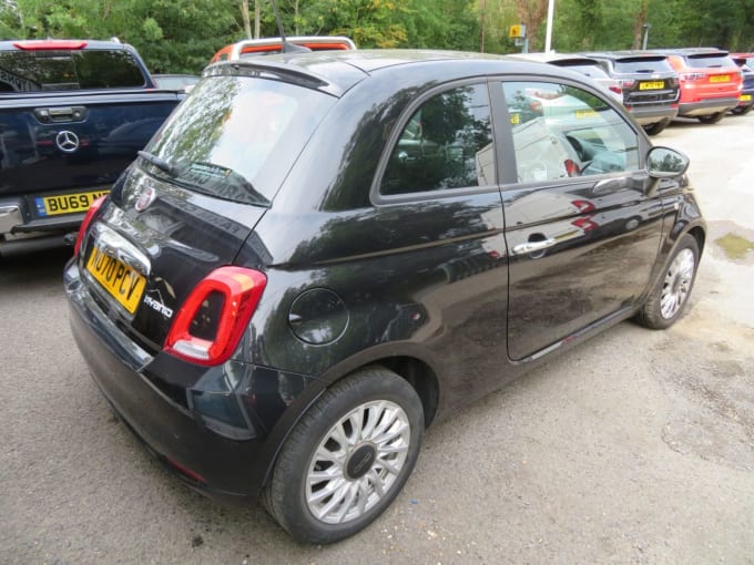 2025 Fiat 500