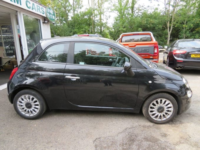 2025 Fiat 500