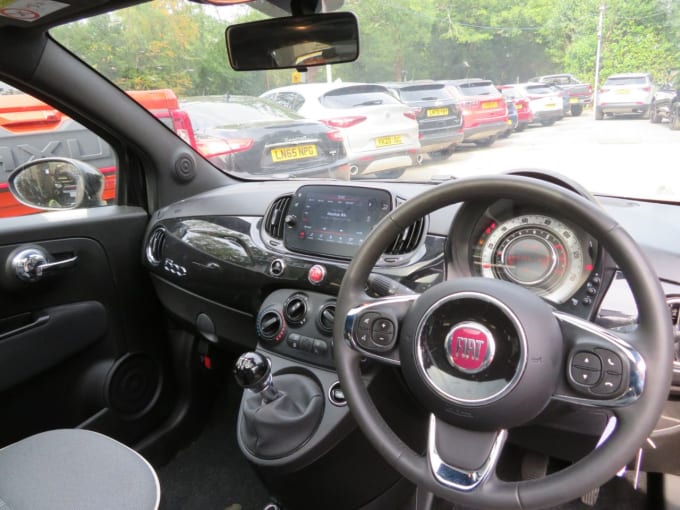 2025 Fiat 500